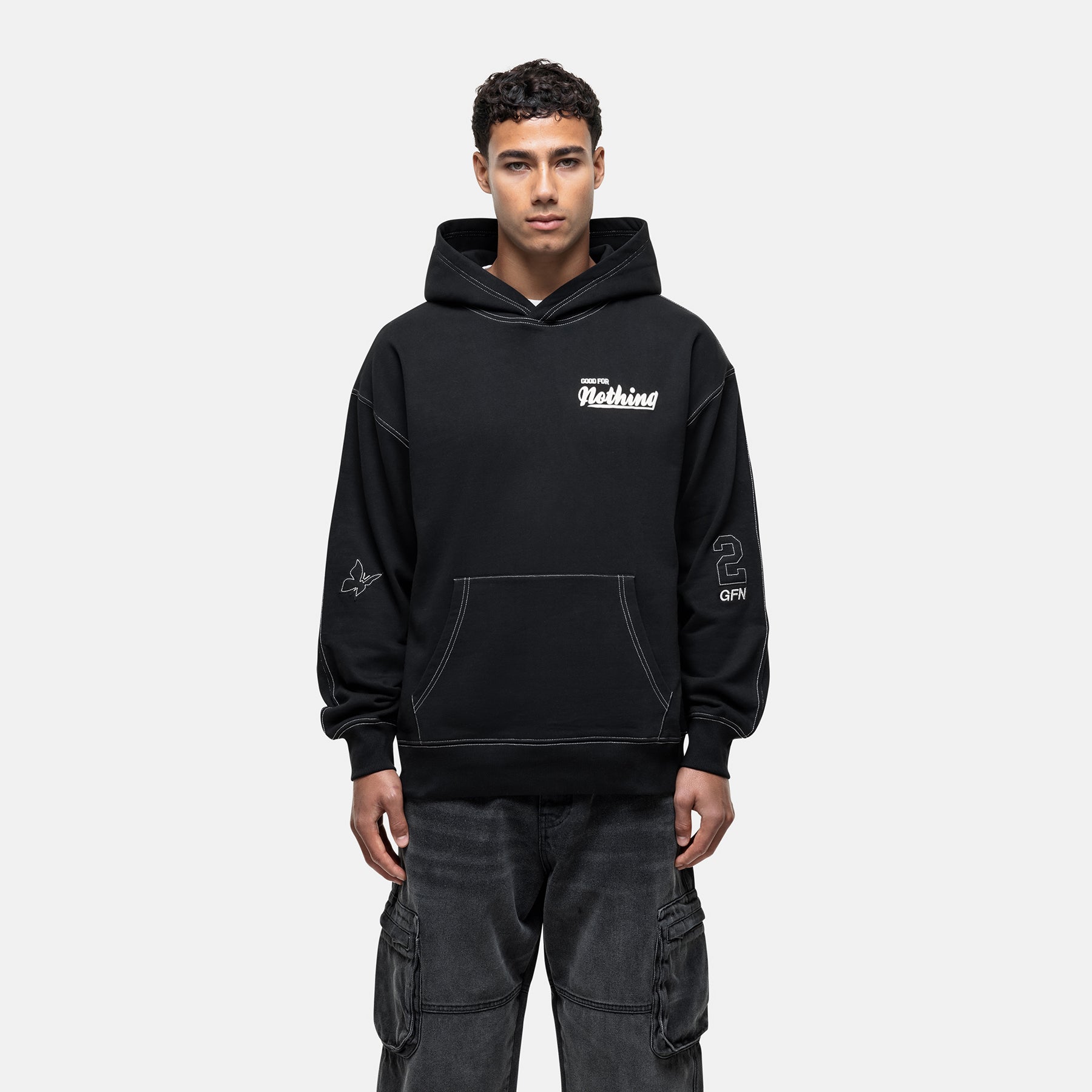 Oversized hoodie streetwear online