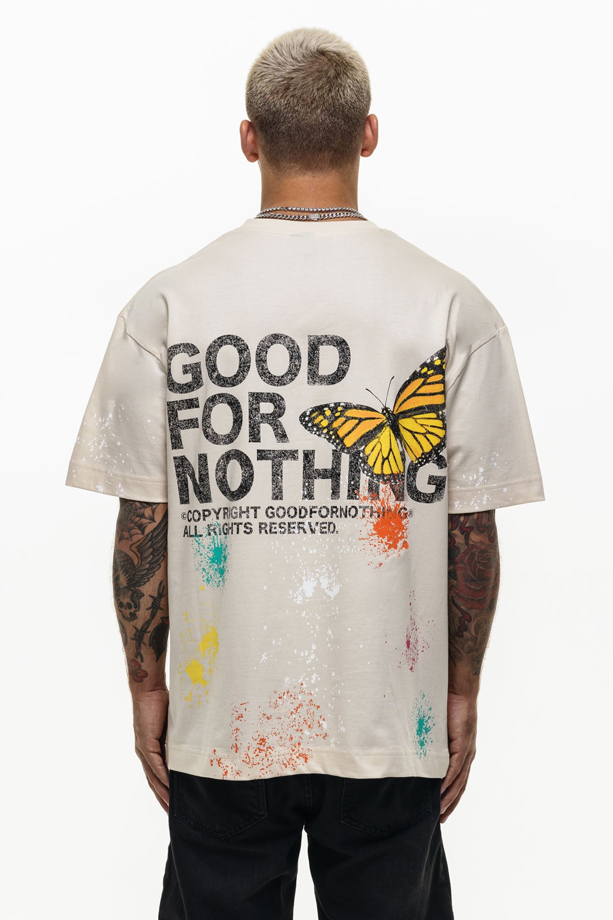 good for nothing shirt