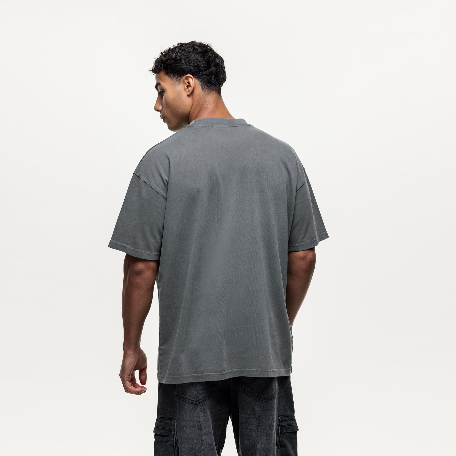 Arch Washed Gunmetal T-shirt