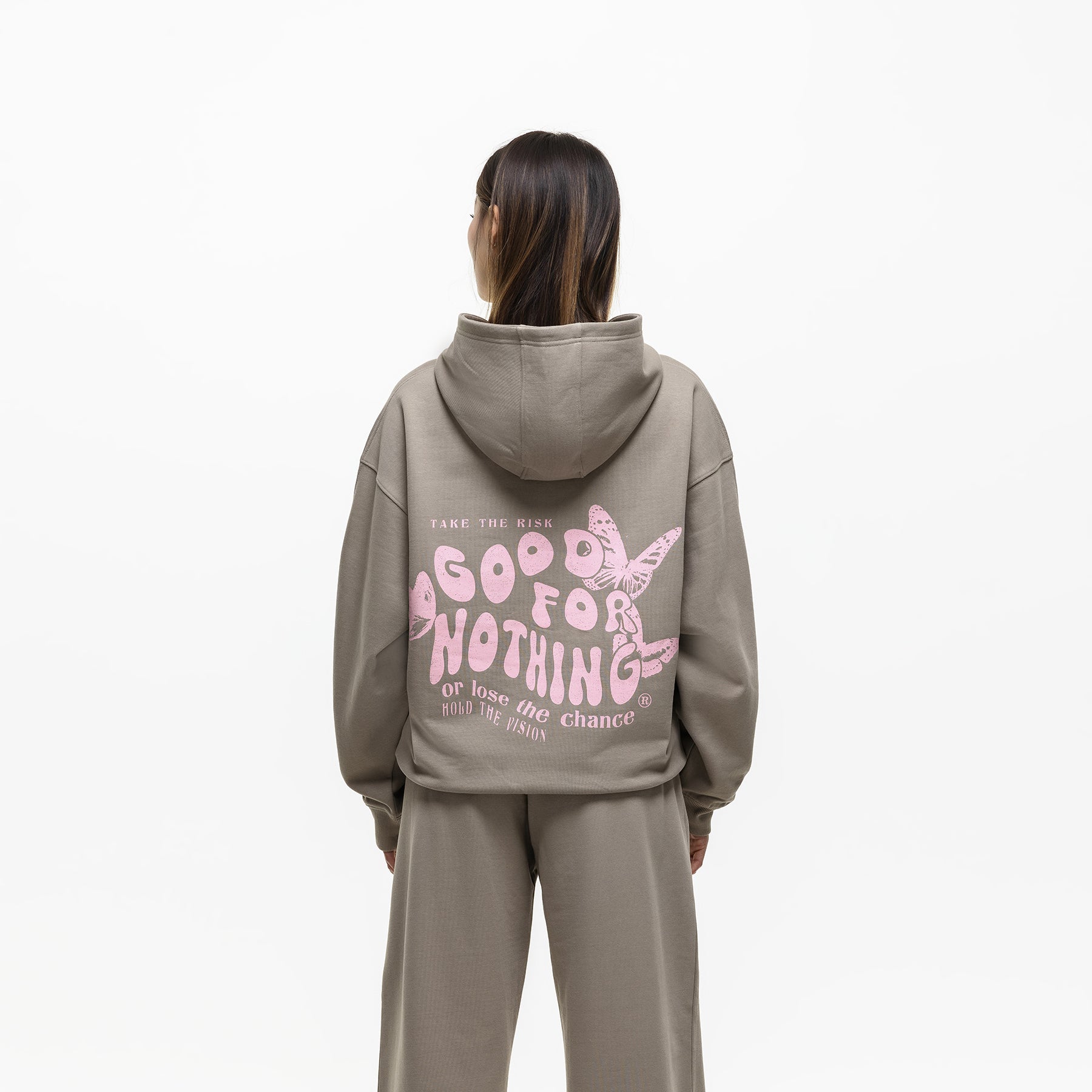 Good for nothing hoodie sale hotsell