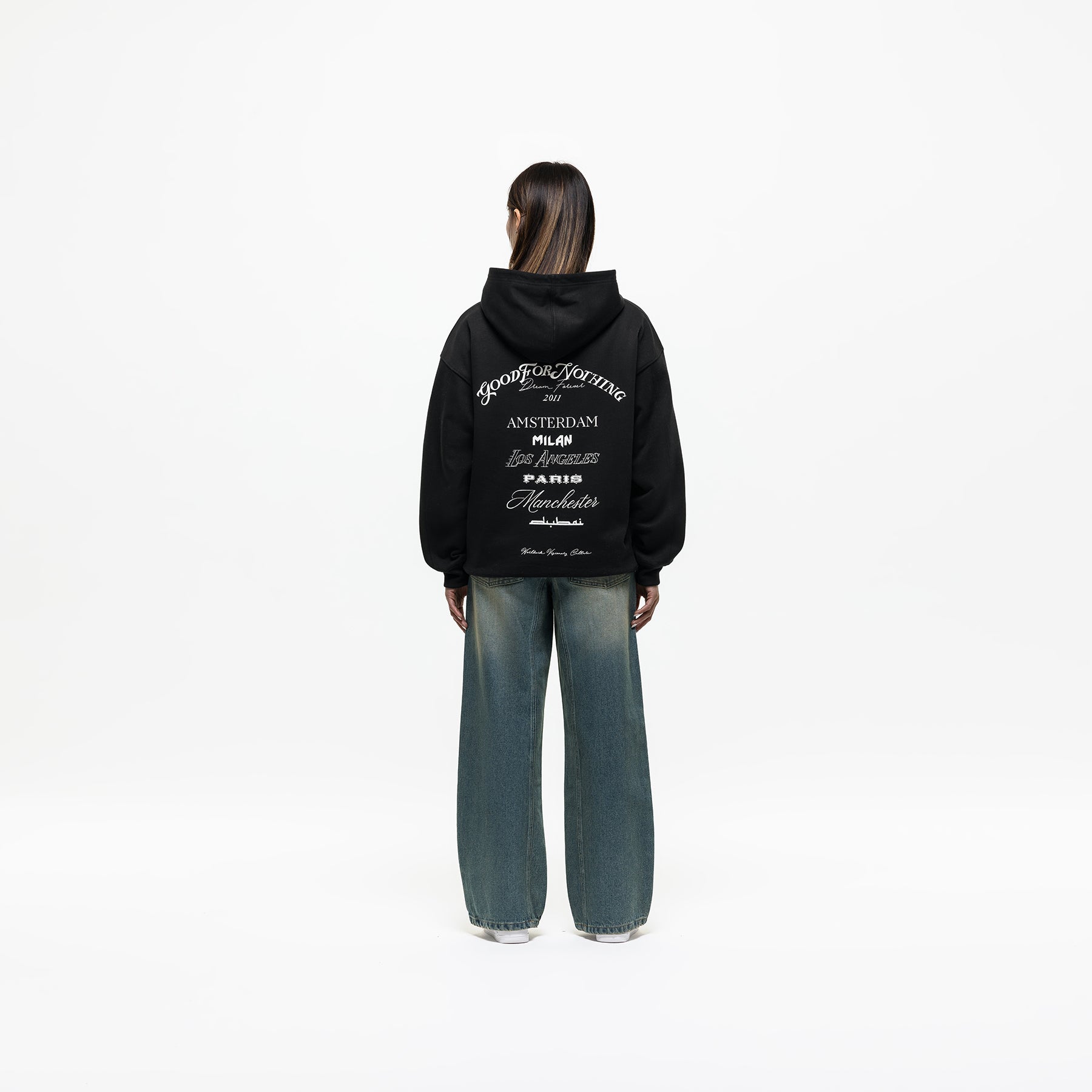 Good for nothing hoodie sale best sale