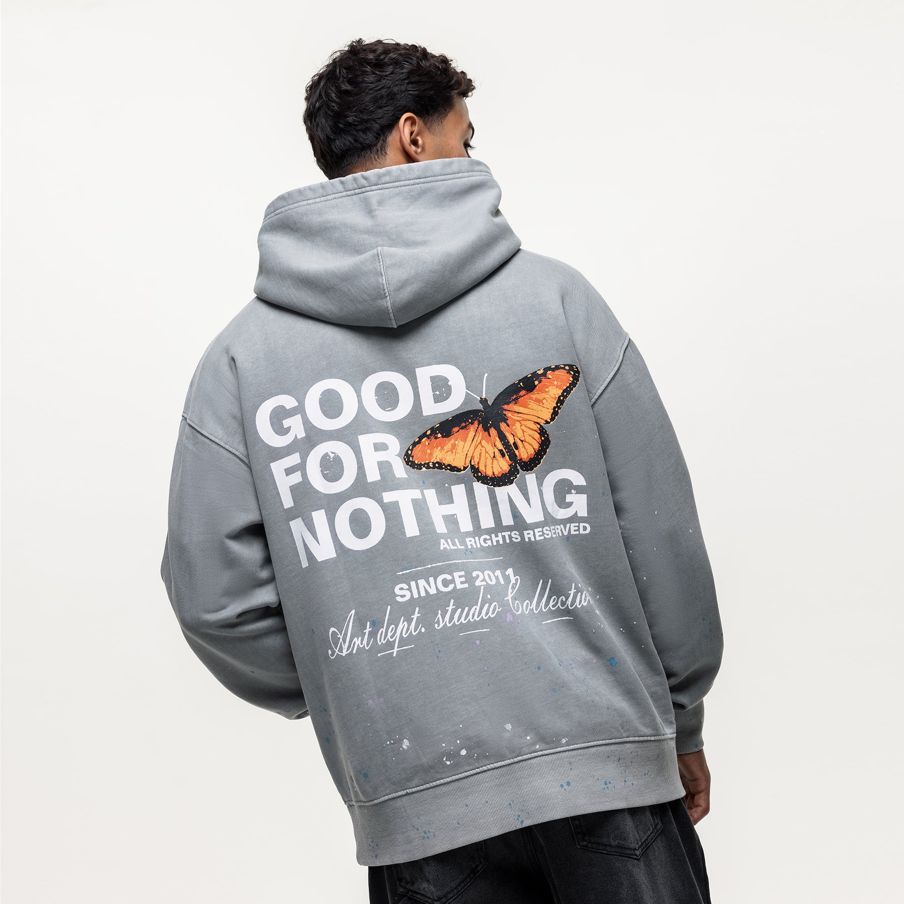 Nice grey hoodie deals