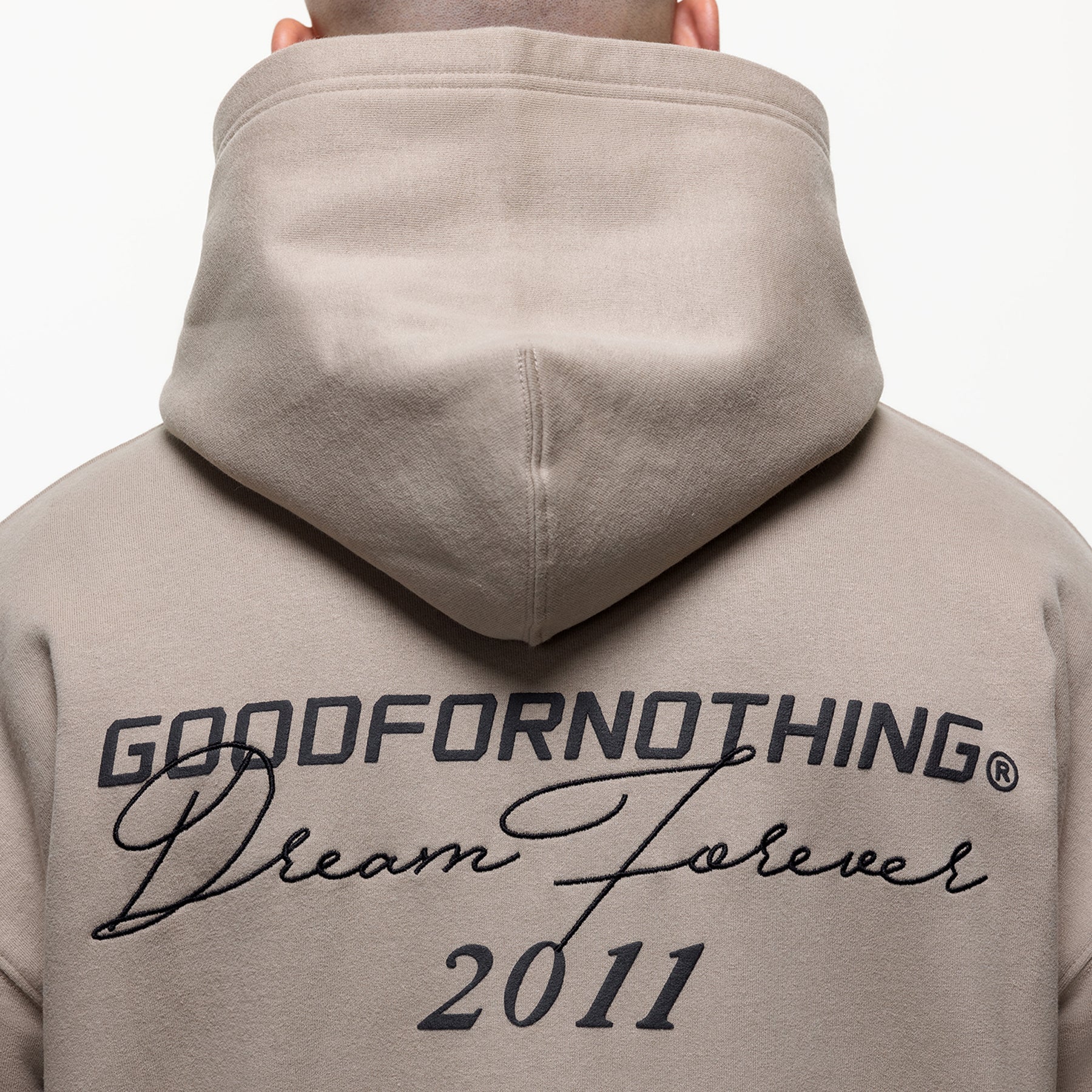 Dream Forever Taupe Sweatshirt (Final Sale)