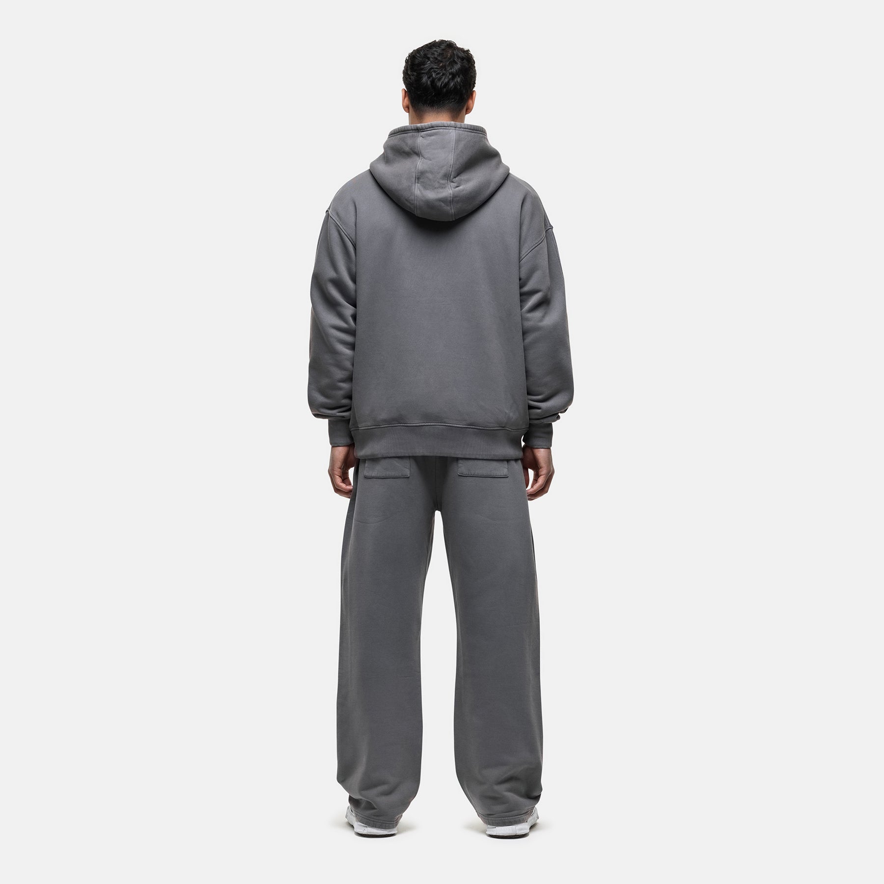 Atelier Washed Grey Sweatpants