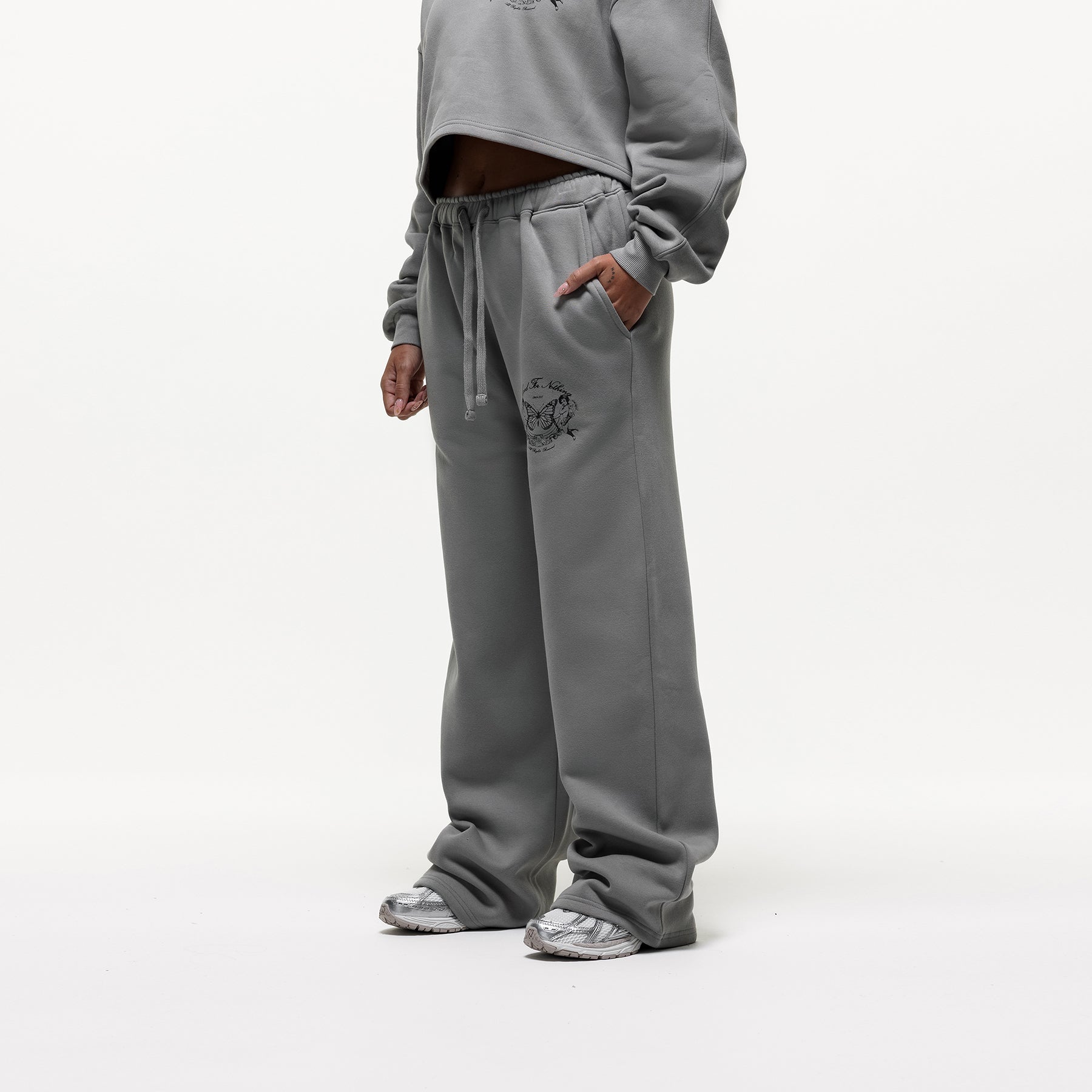 Renaissance Grey Sweatpant (Final Sale)