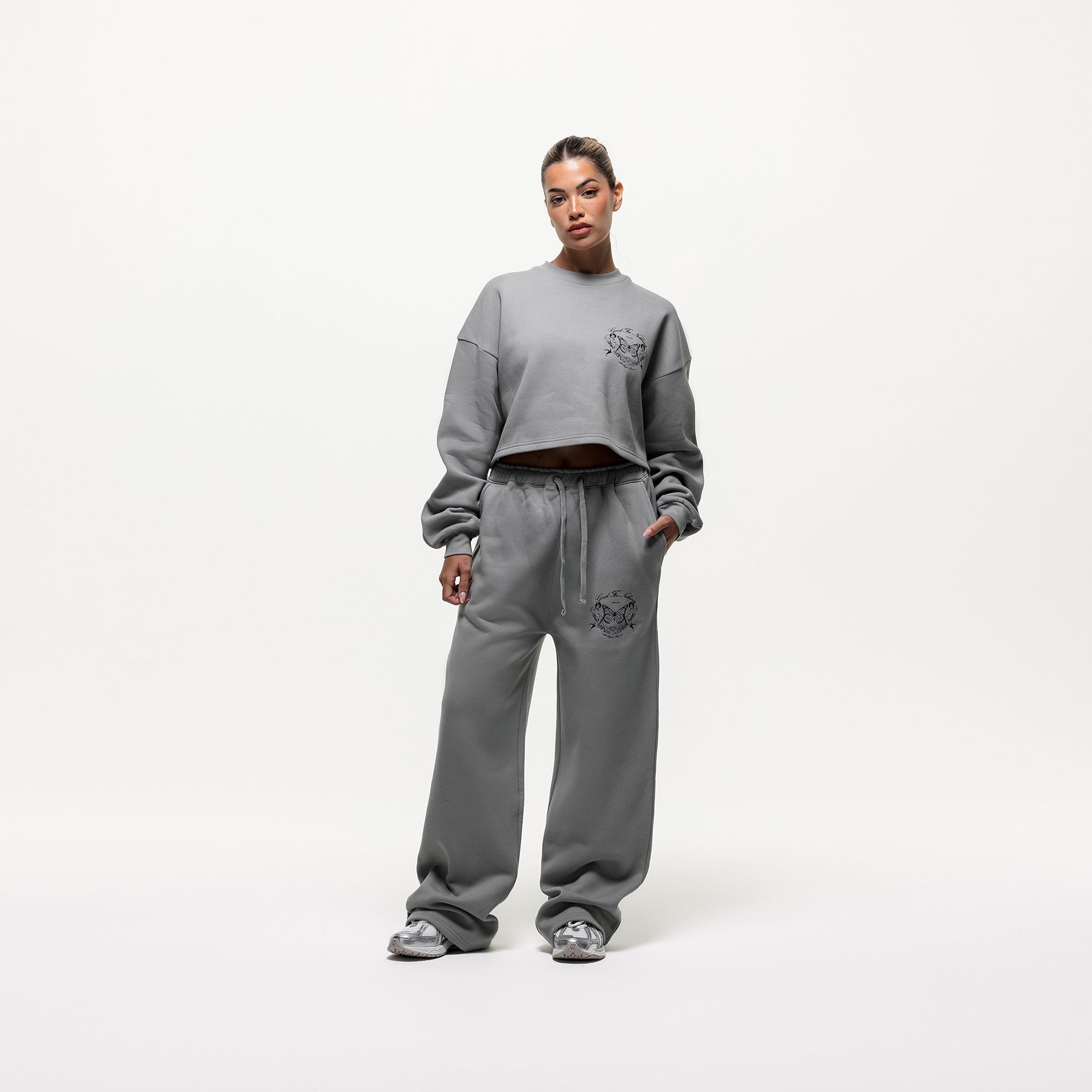 Renaissance Grey Sweatpant (Final Sale)