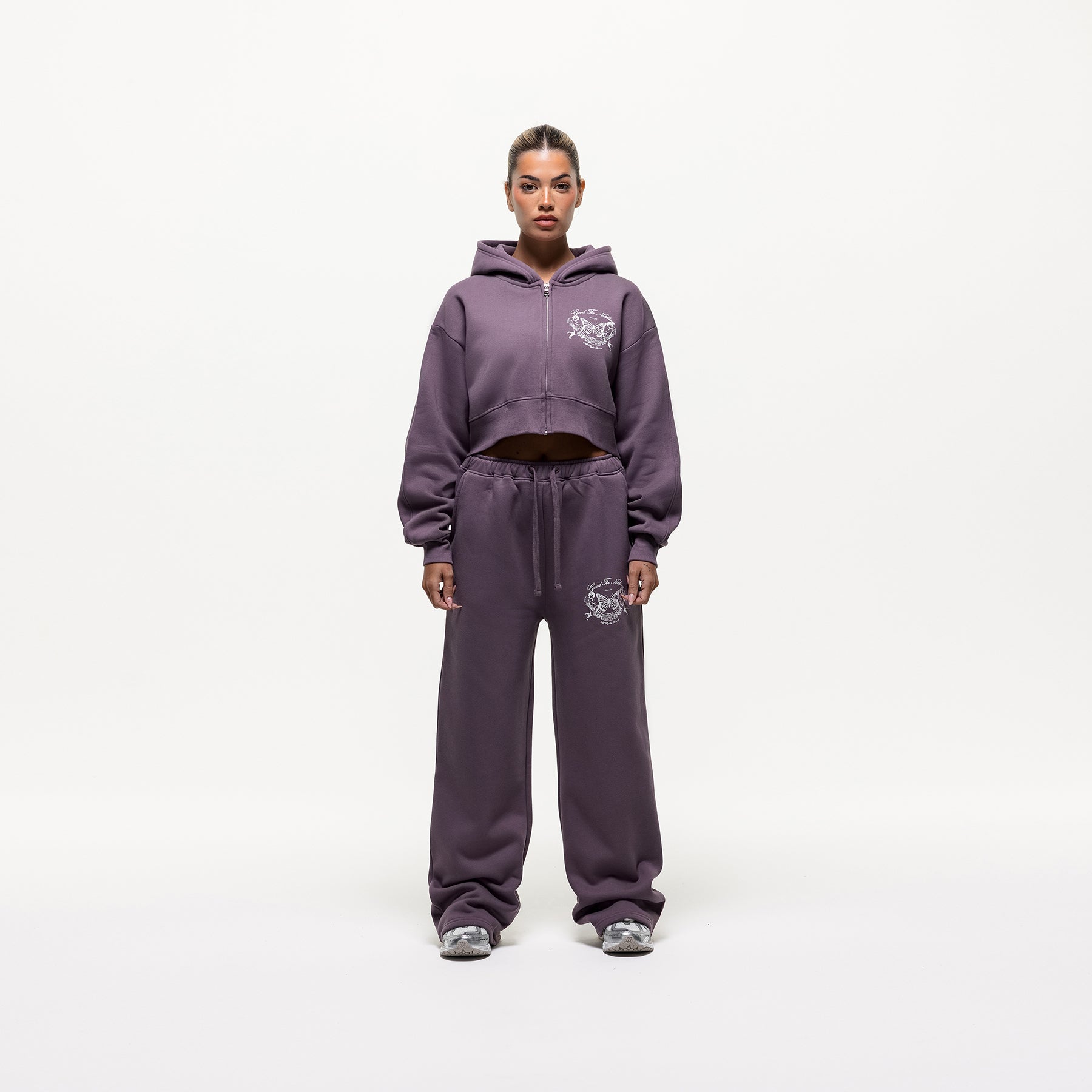 Renassaince Mauve Sweatpant (Final Sale)