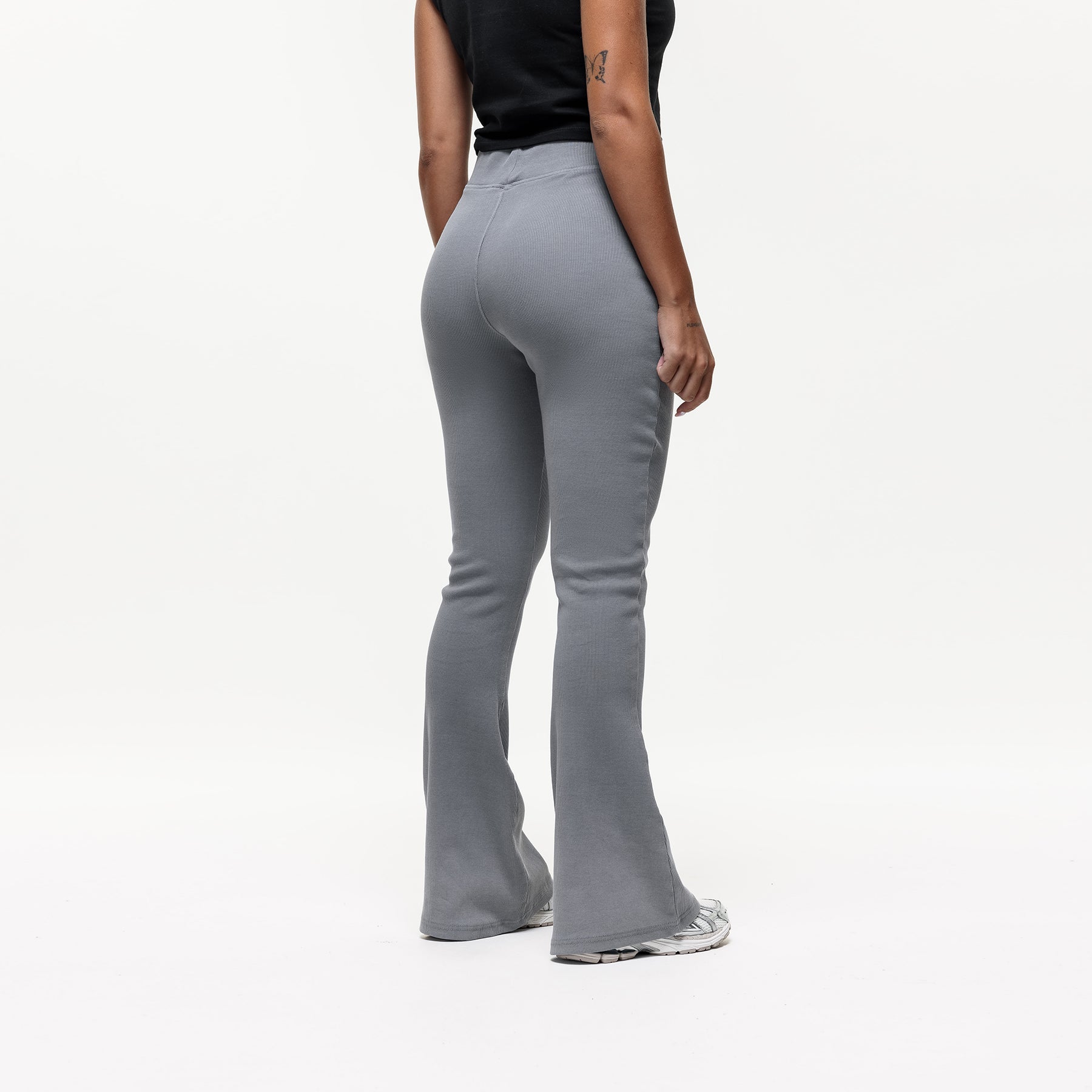 Contour Acid Wash Grey Legging