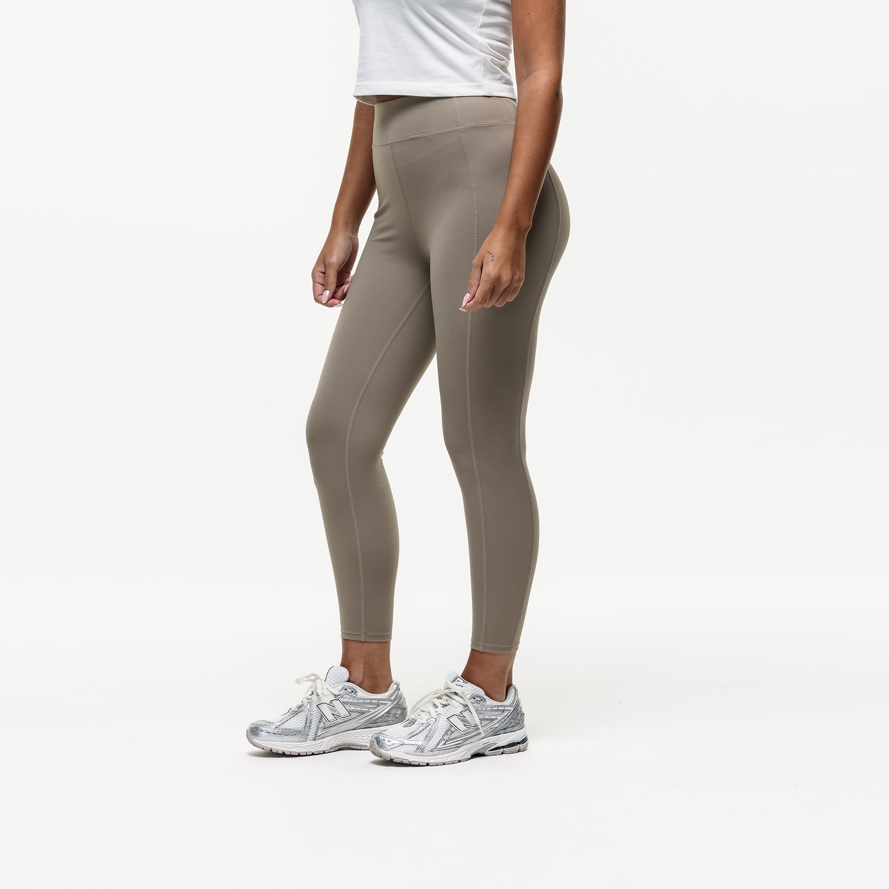 Sculpt Active Taupe Leggings