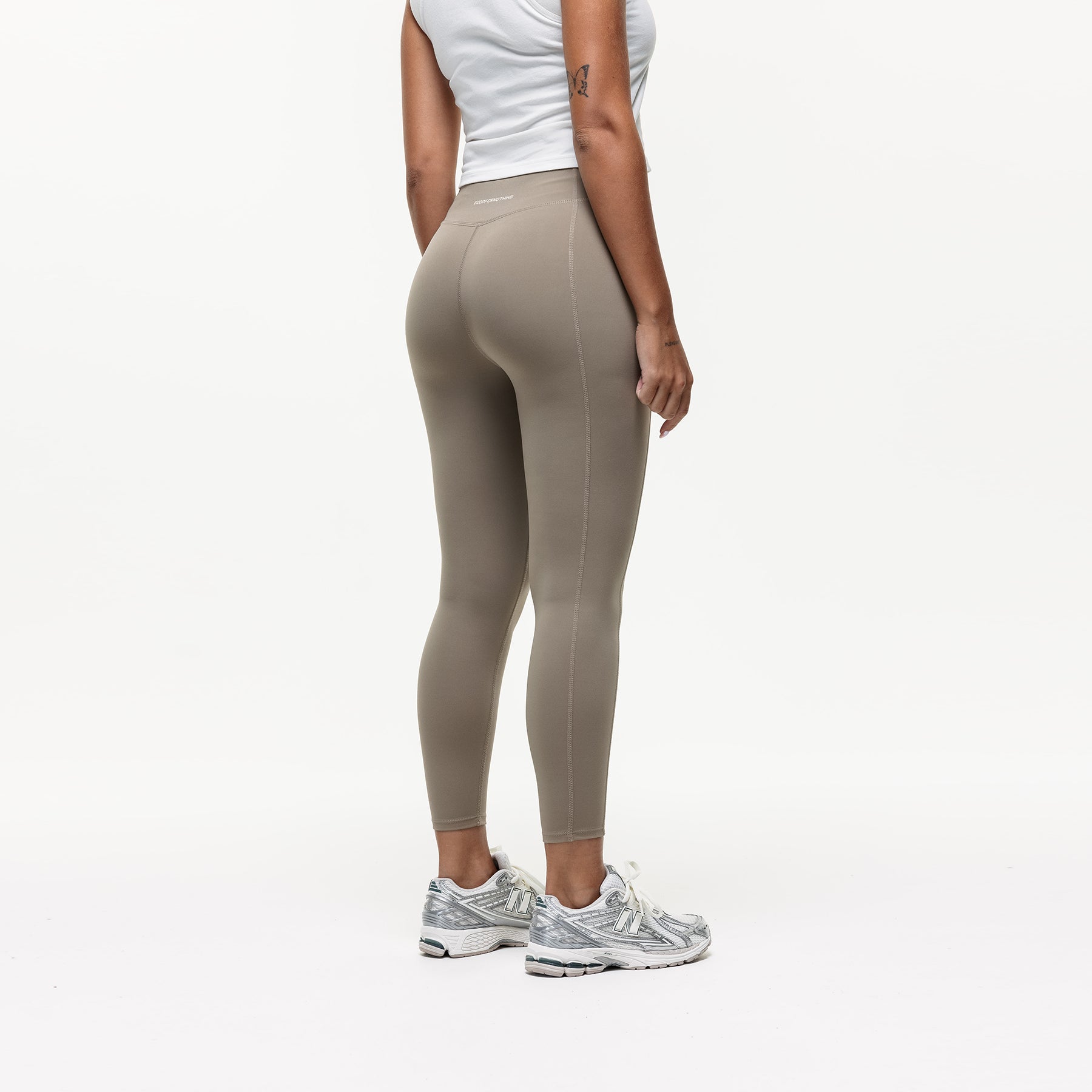 Sculpt Active Taupe Leggings