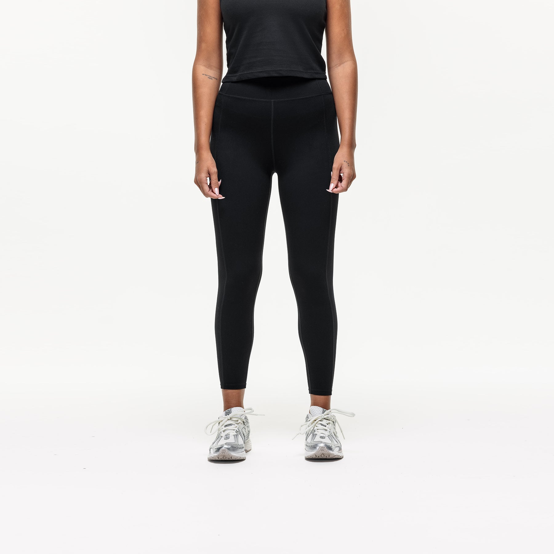 Sculpt Active Black Leggings