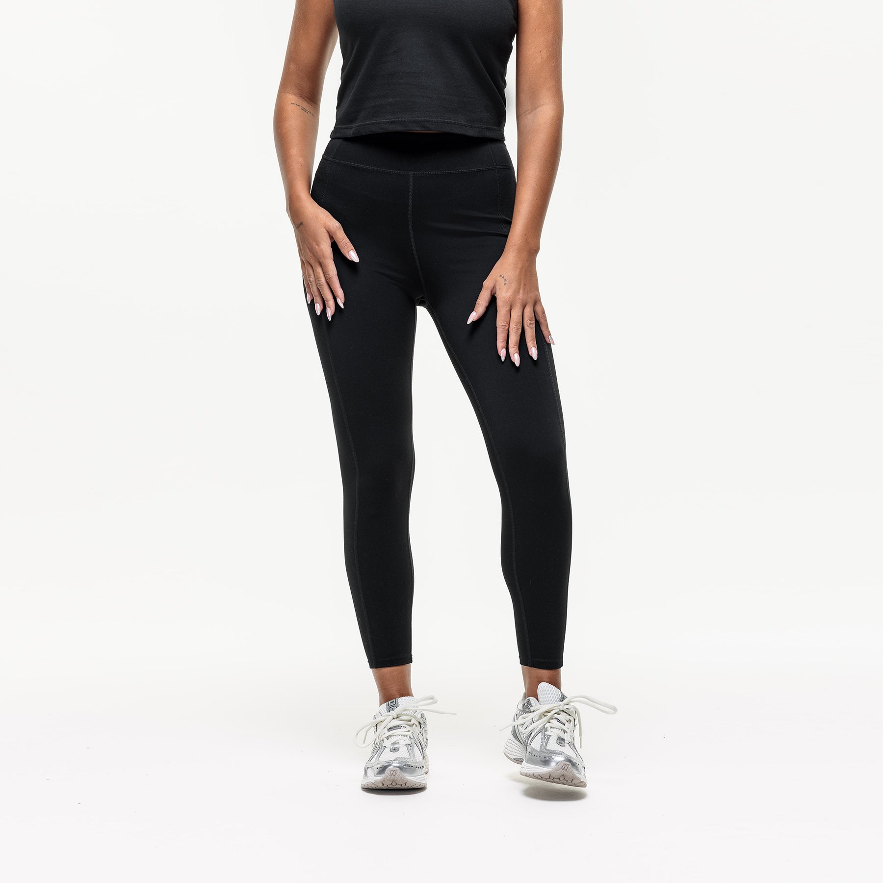 Sculpt Active Black Leggings