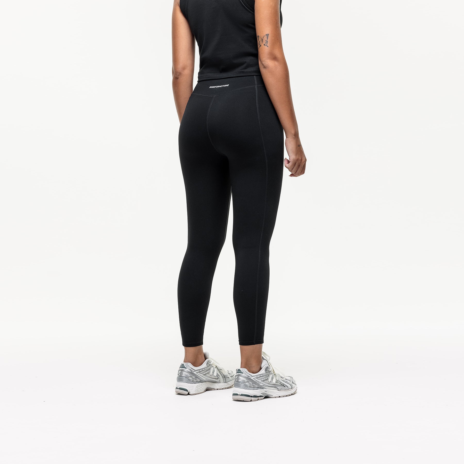 Sculpt Active Black Leggings