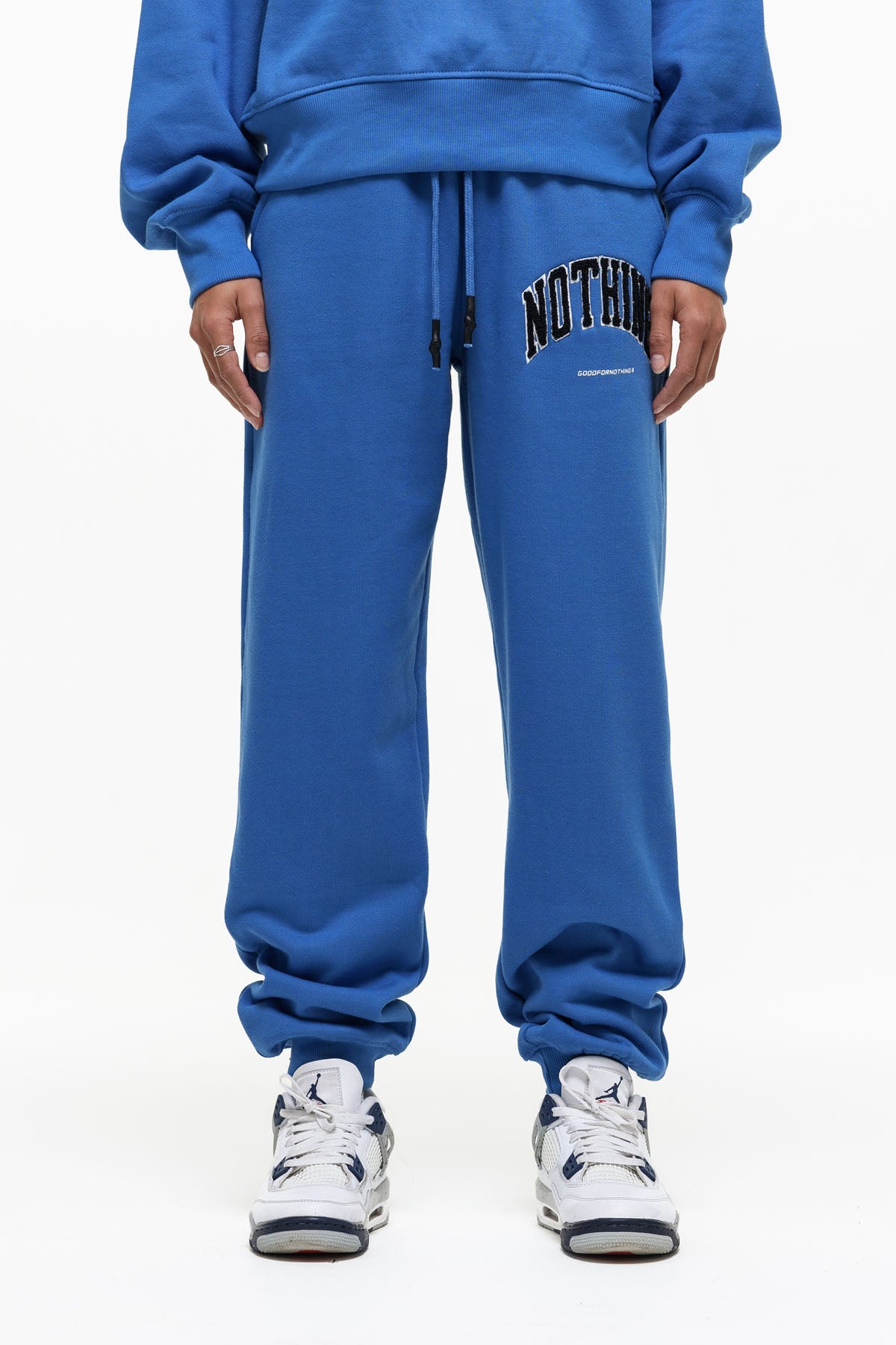 Good for nothing track pants on sale